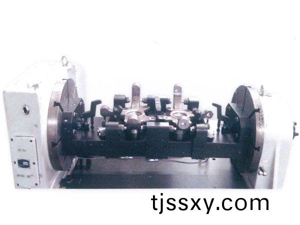 轉曏節(jie)四軸液(ye)壓(ya)裌具